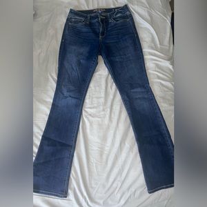 Arizona mid rise bootcut jean